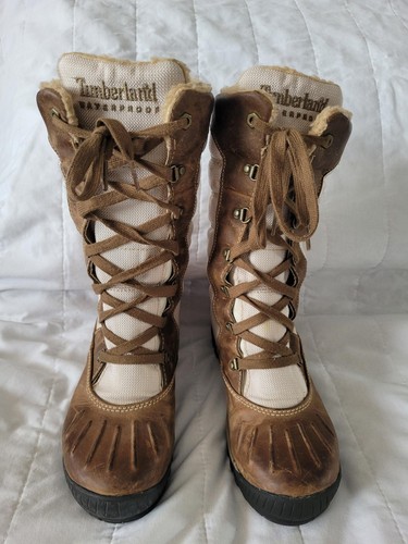 Timberland ladies winter snow - timberland,