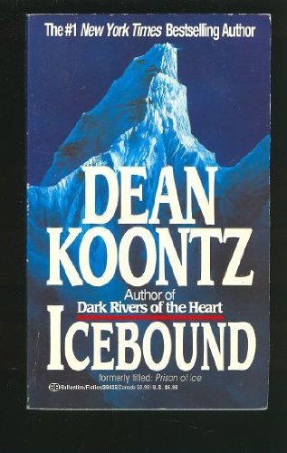 Icebound dean koontz - by,