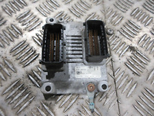 2005 VAUXHALL CORSA C 1.2 ENGINE CONTROL UNIT ECU 55354330 #1993