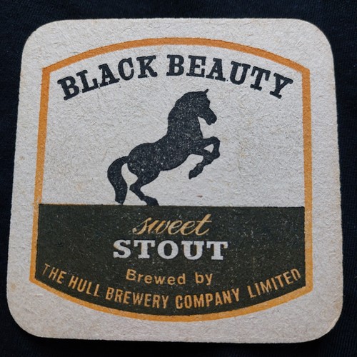 Hull brewery beer mat - hull, uk
