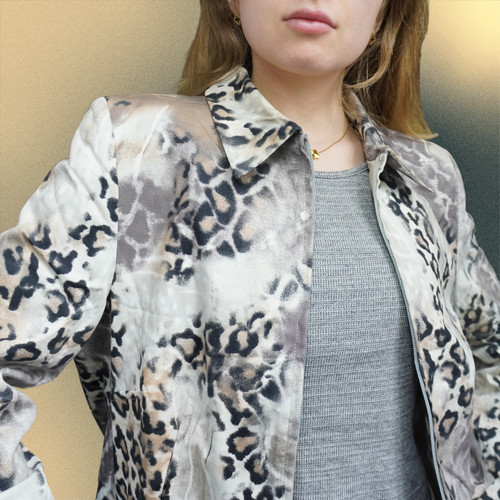 Tuzzi vintage leopard - tuzzi, print