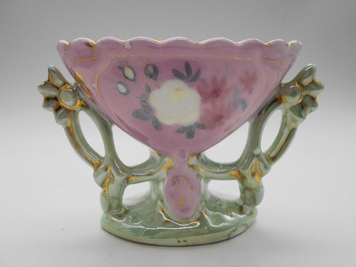 Lovely paris porcelain vase - paris,