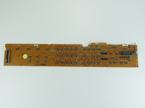 Technics kn5000 buttons - *technics,