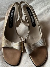 Peter Kaiser Gold and Silver