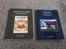 Smyths of Peasenhall- Larnder