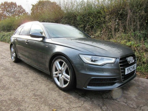 Audi 2012 2016 estate - c7,
