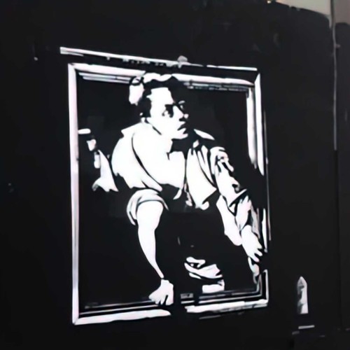 Graffiti street art - street, photo