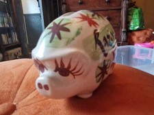 Vintage Surrey Ceramics Razor