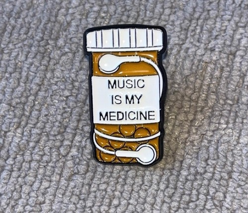 Buy get free music pin - buy, 2