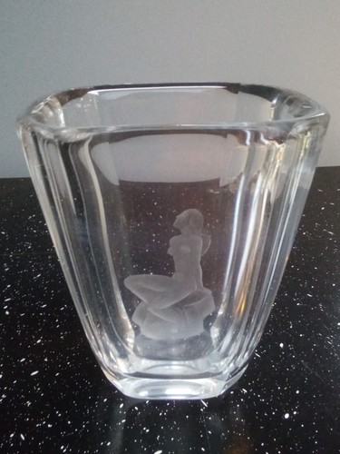 Gorgeous vintage orrefors sven - gorgeous,
