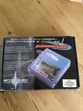 Etronix Balance Charger Discharger & Cycler Lipo Nimh Nicd