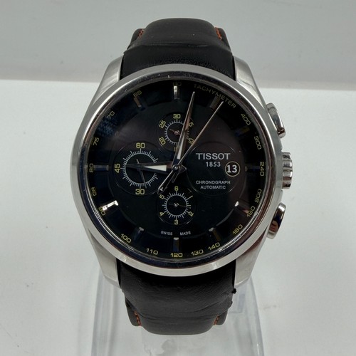 Tissot couturier automatic - tissot,