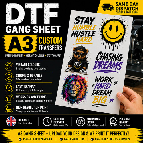 Dtf transfer custom - |,