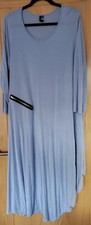 Yong Kim Pale Blue Dress with