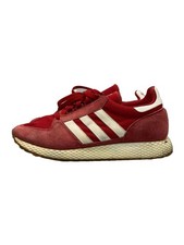 Men 8.0US Adidas Originals/Forest Grove/Forest Glove/Red/B41530/Red