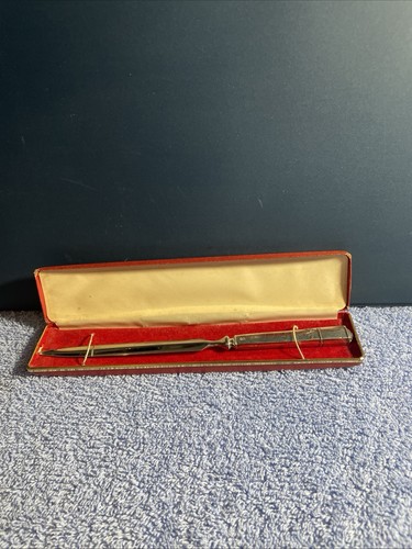 Sterling silver handled letter - handled,