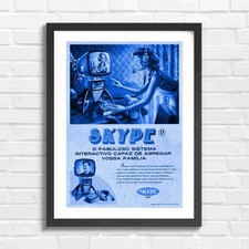 Retro Vintage 1950s Future