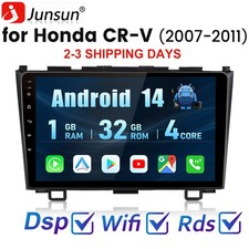 Android14 Car Stereo CarPlay