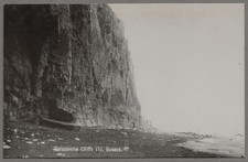 Real Photo Telscombe Cliffs