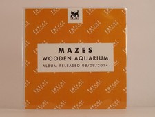 MAZES WOODEN AQUARIUM (49) 11