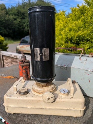 Vintage valor 12d heater fuel - 12d,