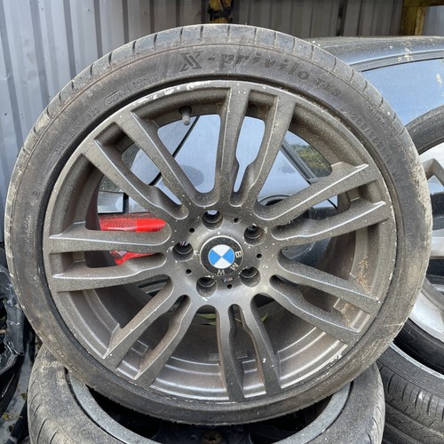 Bmw series set 4 alloy - set,