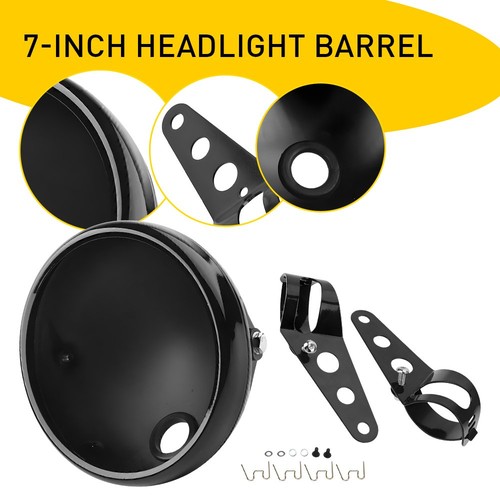 New motorcycle led - 7",