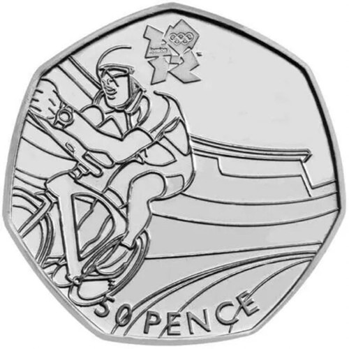 London olympic 2012 - 2012, coins