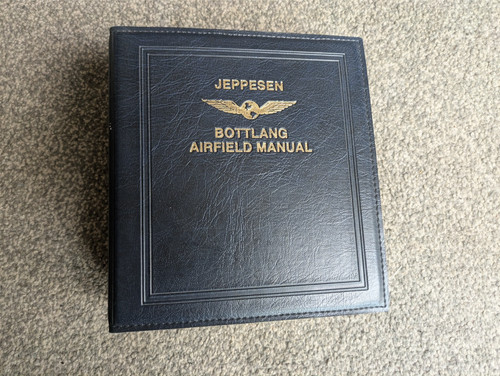 Jeppesen bottlang airfield - bottlang,