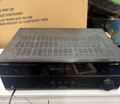 Yamaha natural sound - sound, av