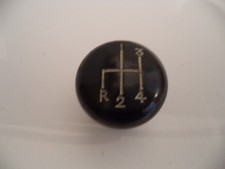 vintage gear Knob Gear lever