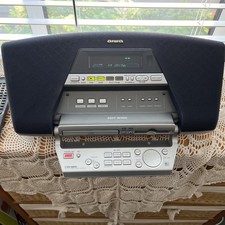 Aiwa CSD-MD5 MiniDisc Recorder