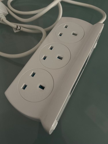 Masterplug surge extension - masterplug,