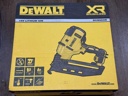 Dewalt dcn660n 18v - dewalt,
