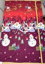 Children’s Xmas Fleece Blanket