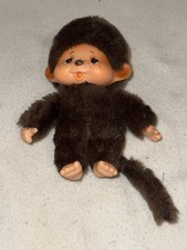 RETRO MONCHICHI GIRLFRIEND THUMBSUCKER DOLL 1970s