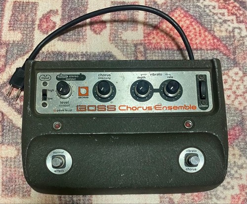 Boss 1 - boss, ce-1