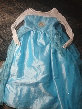 Disney Frozen Elsa Fancy Dress