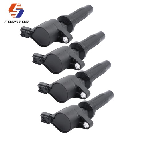 Ignition coil pack - 4x,