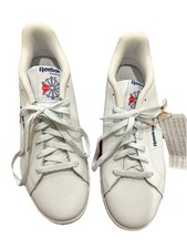 Brand New Reebok Classic White