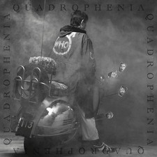 The Who : Quadrophenia (Half
