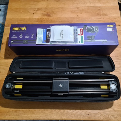 ZEAPON Micro4 M1000 Pro Double