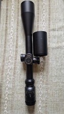 Rhino 4-16 x 50 Illuminated Mildot Reticle. 30mm Main Tube, New Condition.