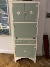 Vintage 1950s/60s Blue Kitchen