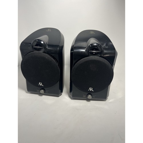 Acoustic research model aw877 - research,