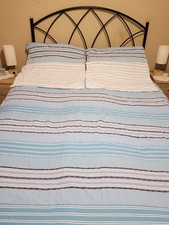 Designers Guild Bedding Set, King Size & 4x Pillowcases, (Read Description!)