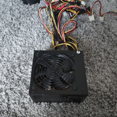 Cooler master 550w - cooler,