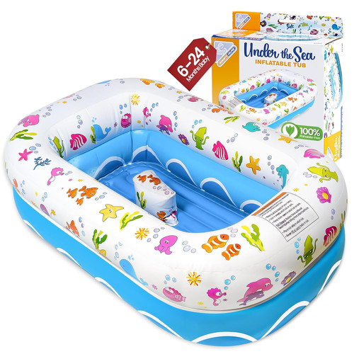 Inflatable under the sea - inflatable,