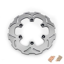 Rear Brake Disk Rotor Pads For