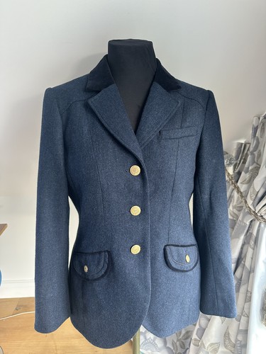 Joules womens parade navy blue - joules,